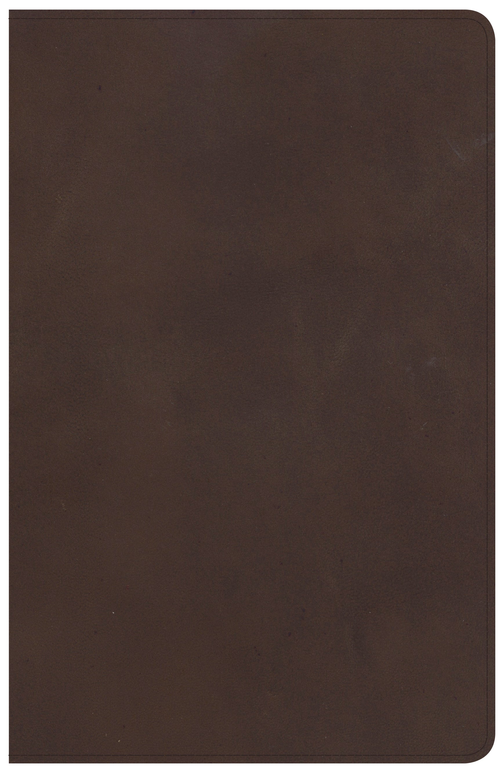 CSB Large Print Personal Size Reference Bible Black Indexed