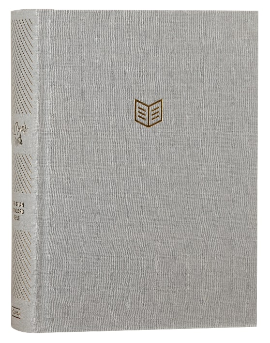 CSB She Reads Truth Bible Gray Linen