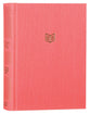 CSB She Reads Truth Bible Poppy Linen