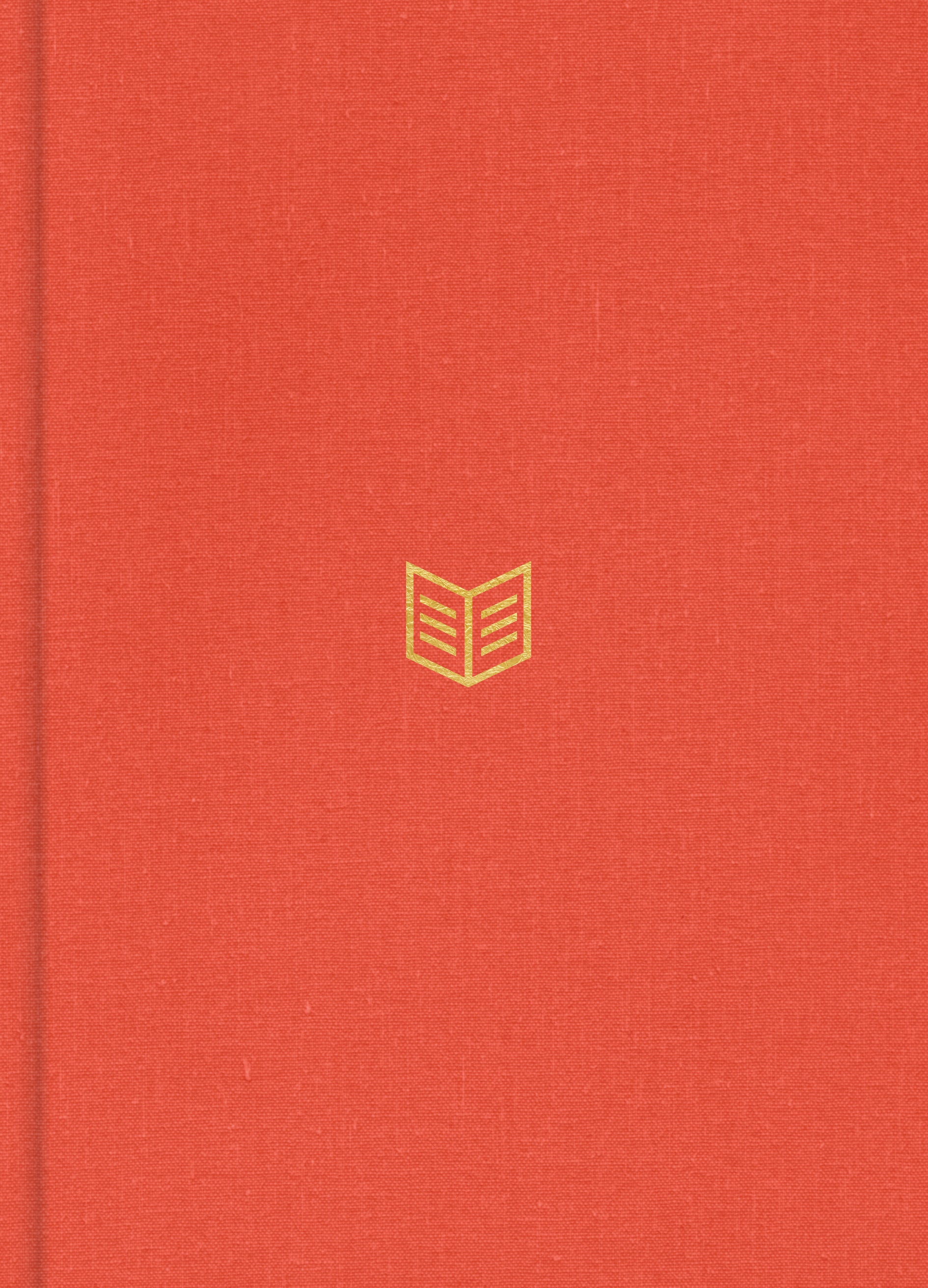 CSB She Reads Truth Bible Poppy Linen Indexed