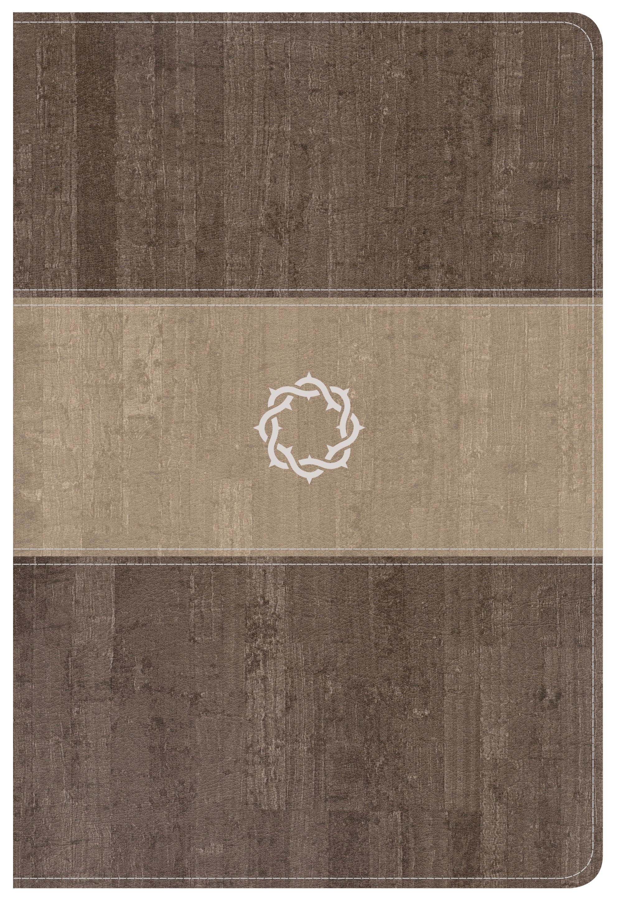 CSB Essential Teen Study Bible Weathered Gray