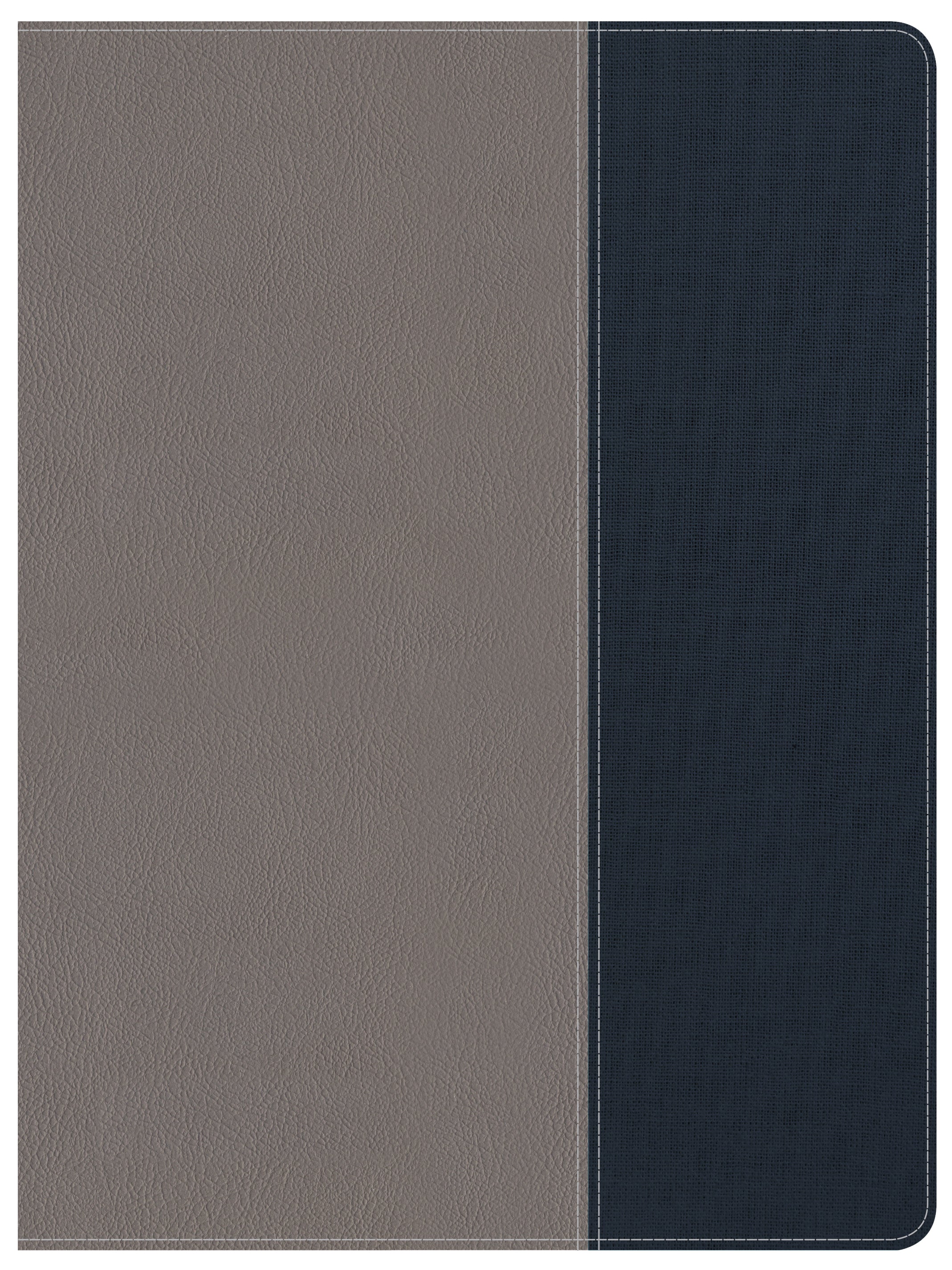 CSB Apologetics Study Bible For Students Gray/Navy