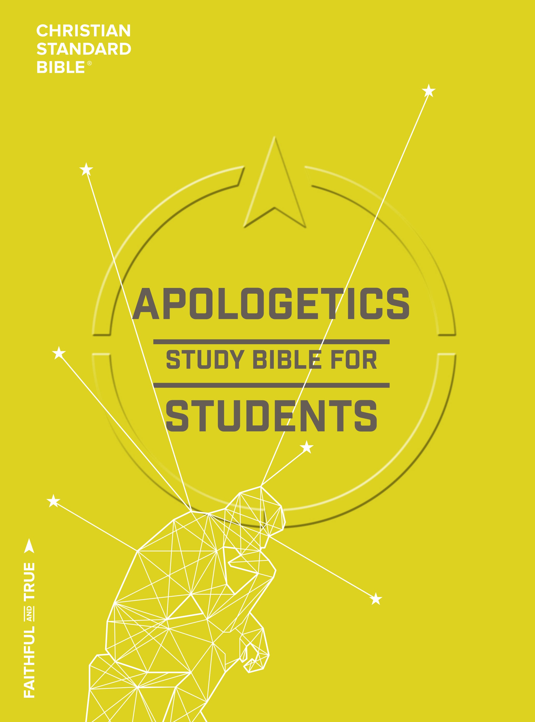 CSB Apologetics Study Bible For Students