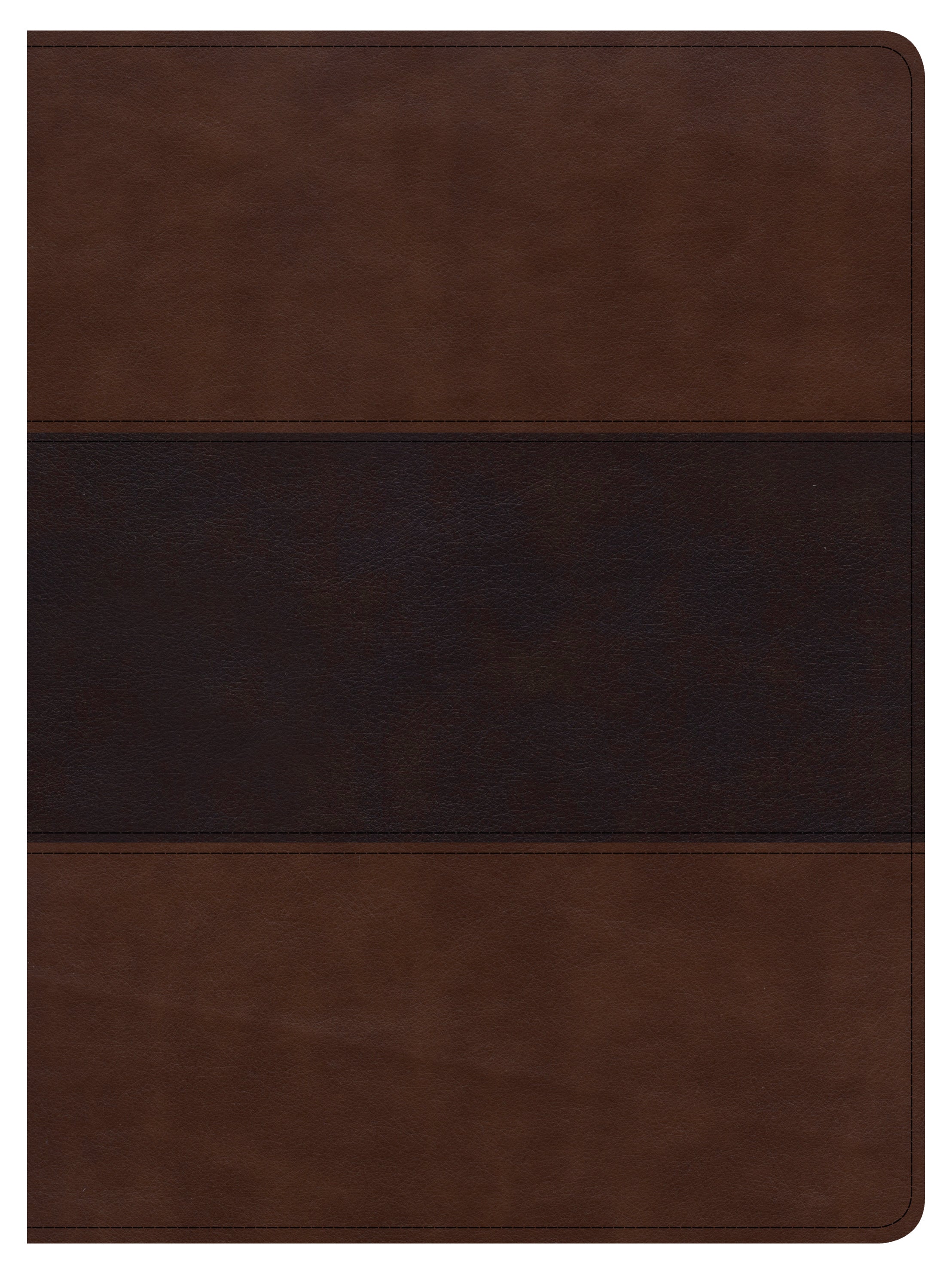 CSB Apologetics Study Bible Mahogany