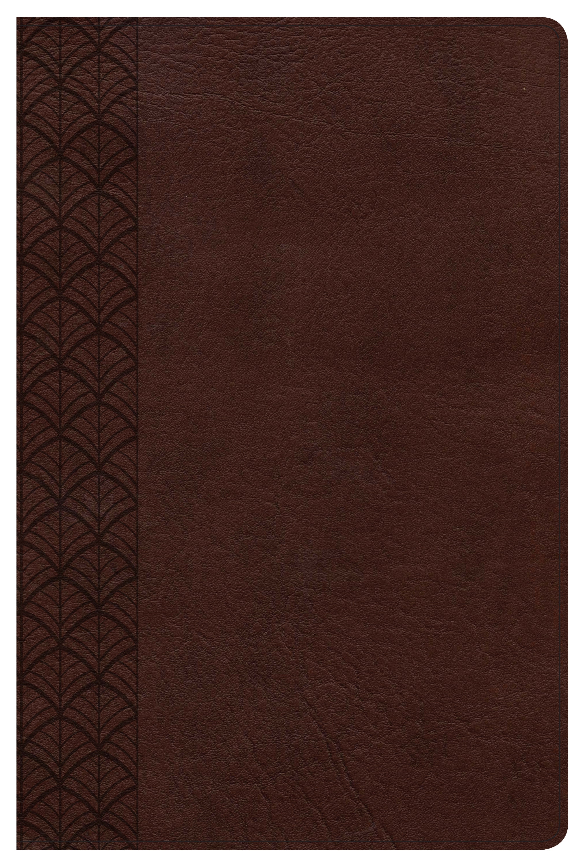 CSB Study Bible For Women Chocolate Indexed