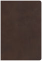 CSB Super Giant Print Reference Bible Black Indexed