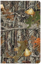 CSB Sportsman's Bible Large Print Personal Size Edition Mothwing Camouflage Leathertouch