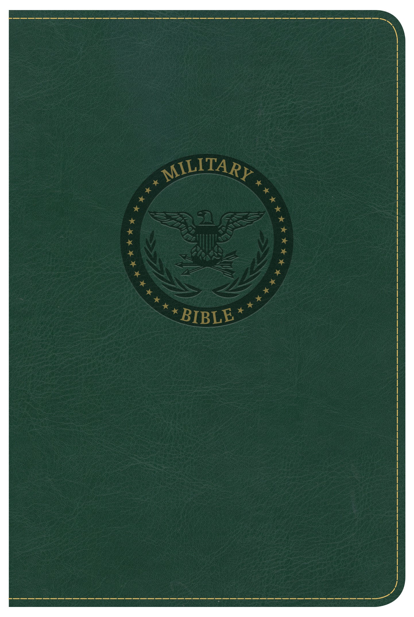CSB Military Bible Green