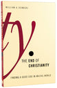 The End of Christanity