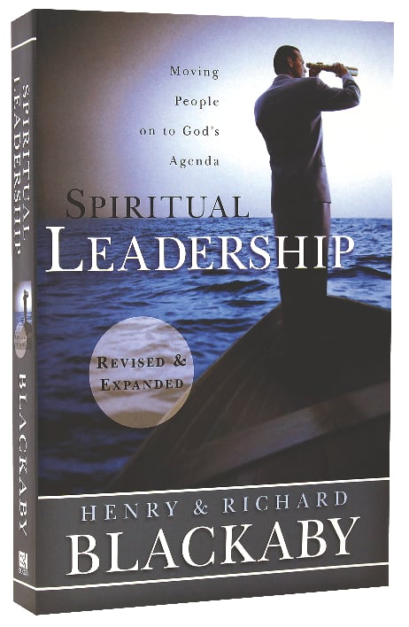 Spiritual Leadership (And Expanded)