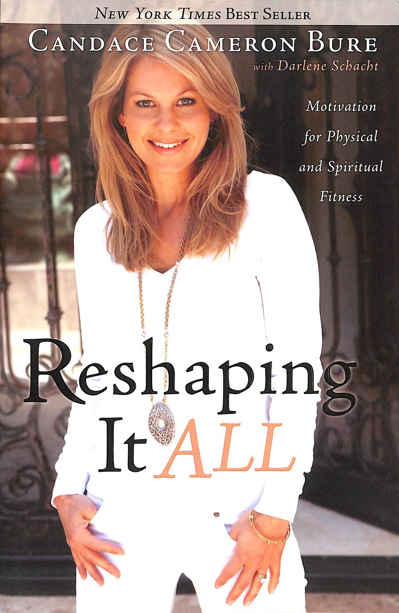 Reshaping It All: Motivation For Physical and Spiritual Fitness