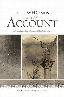 Those Who Must Give An Account