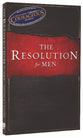 The Resolution For Men (Courageous Series)