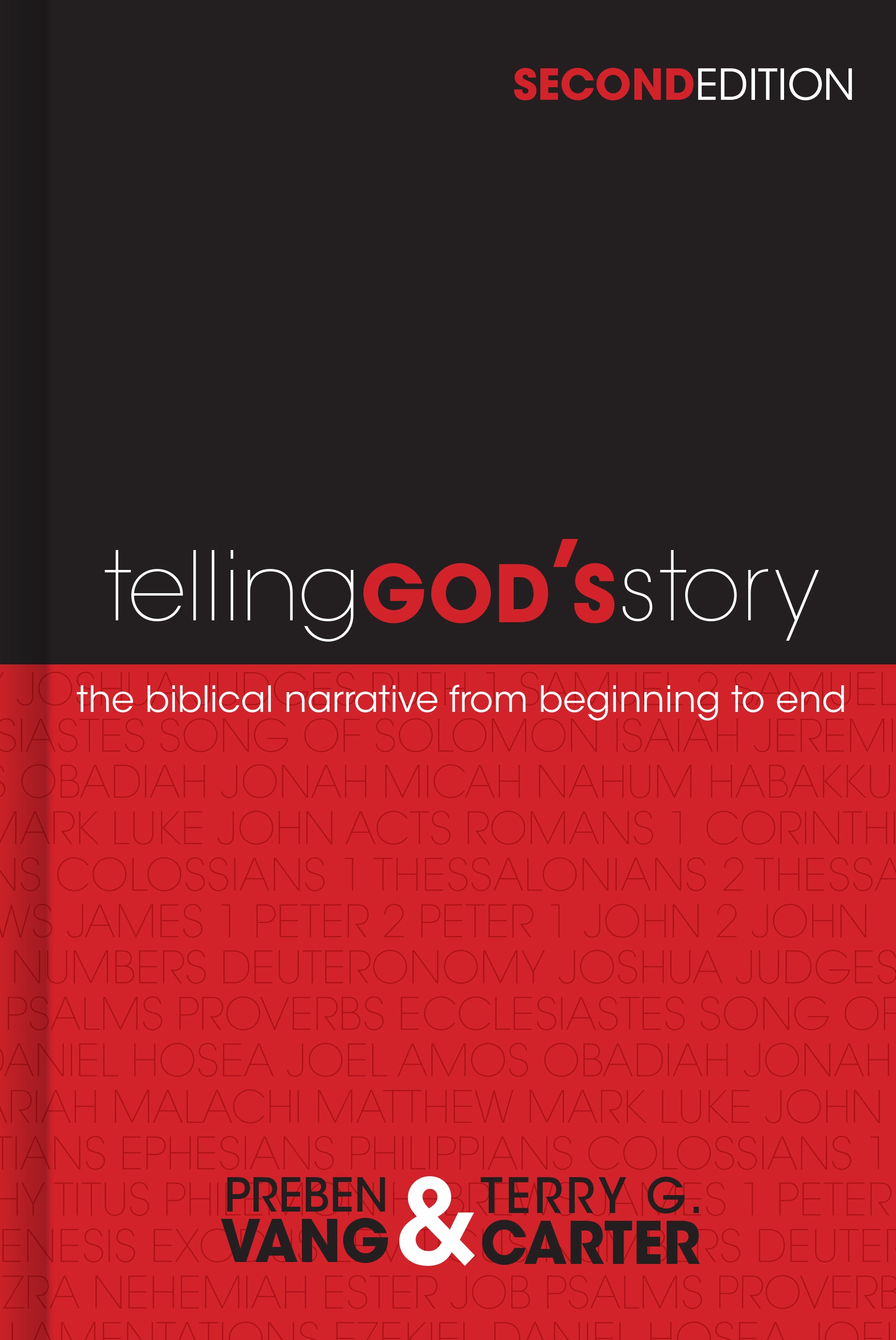 Telling God's Story