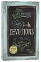 Teen to Teen: 365 Daily Devotions For Teen Girls (365 Daily Devotions Series)