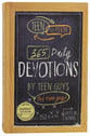 Teen to Teen: 365 Daily Devotional For Teen Guys (365 Daily Devotions Series)