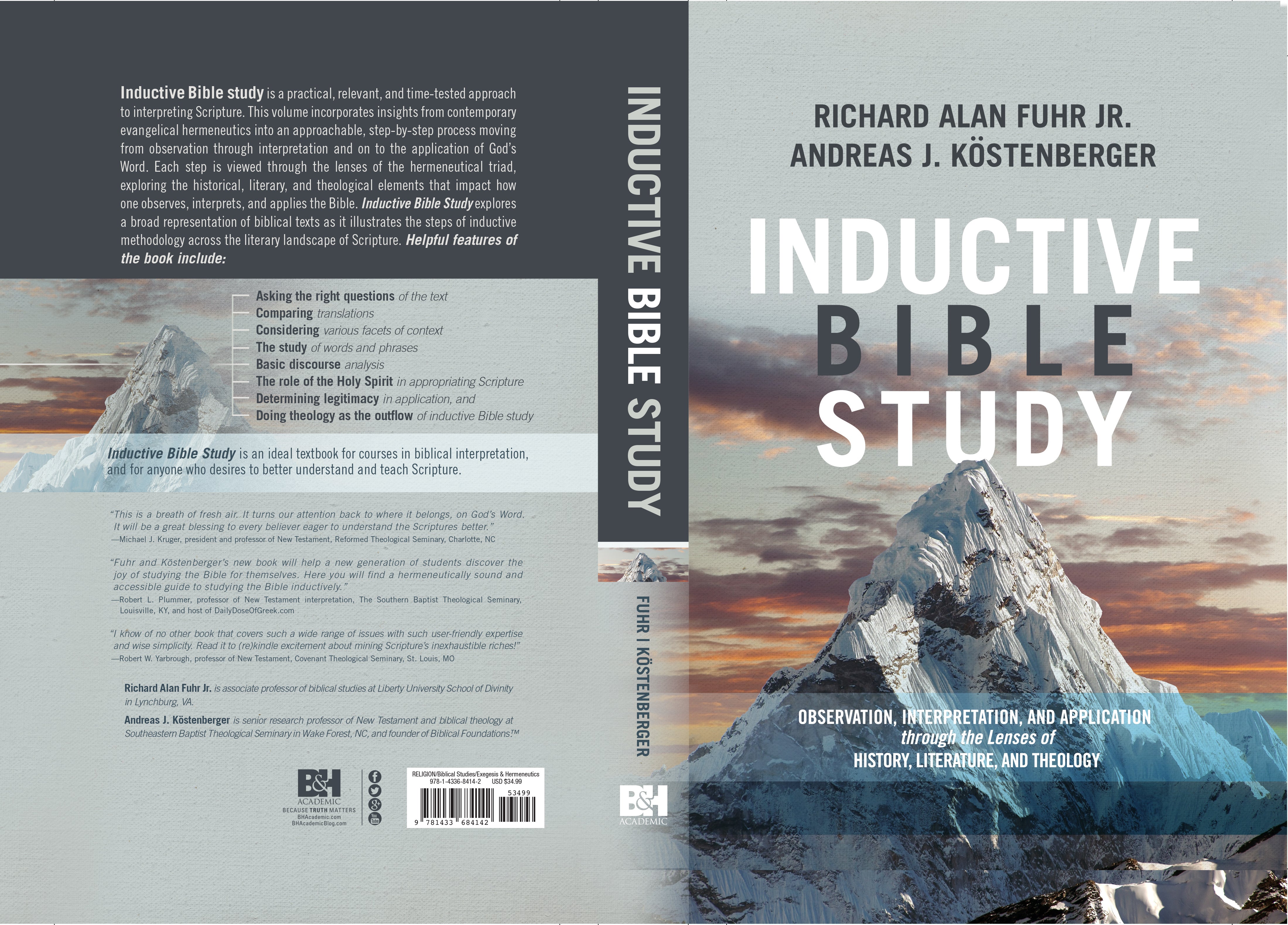 Inductive Bible Study