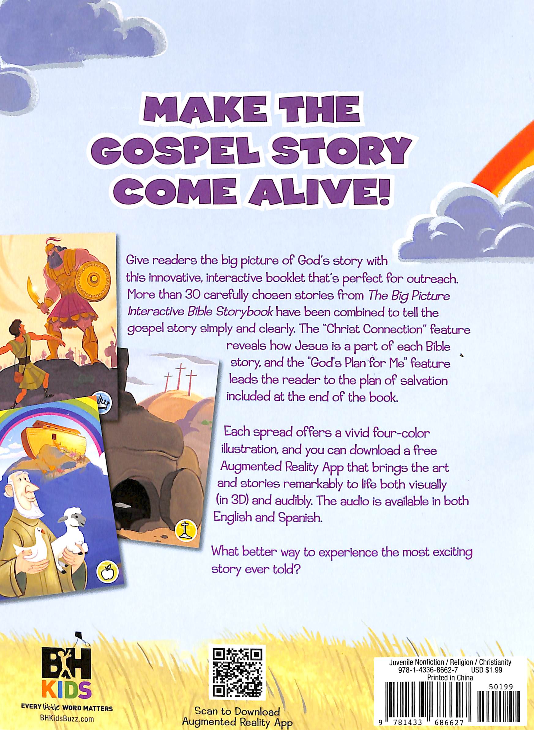 The Gospel Story (One Big Story Series)