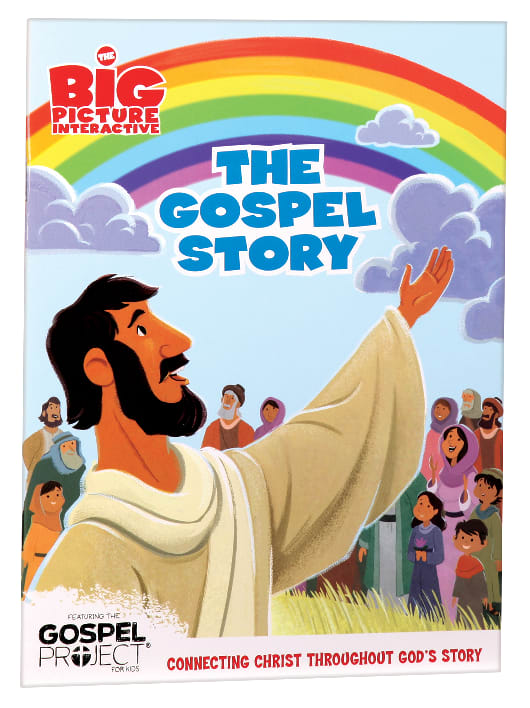 The Gospel Story (One Big Story Series)
