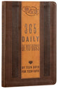 Teen to Teen: 365 Daily Devotions By Teen Guys For Teen Guys (365 Daily Devotions Series)