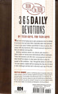 Teen to Teen: 365 Daily Devotions By Teen Guys For Teen Guys (365 Daily Devotions Series)