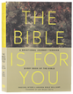 The Bible is for You a Devotional Journey Through Every Book of the Bible