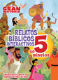 La Gran Historia, Relatos Biblicos En 5 Minutos, Tapa Dura Acolchada (Spanish)