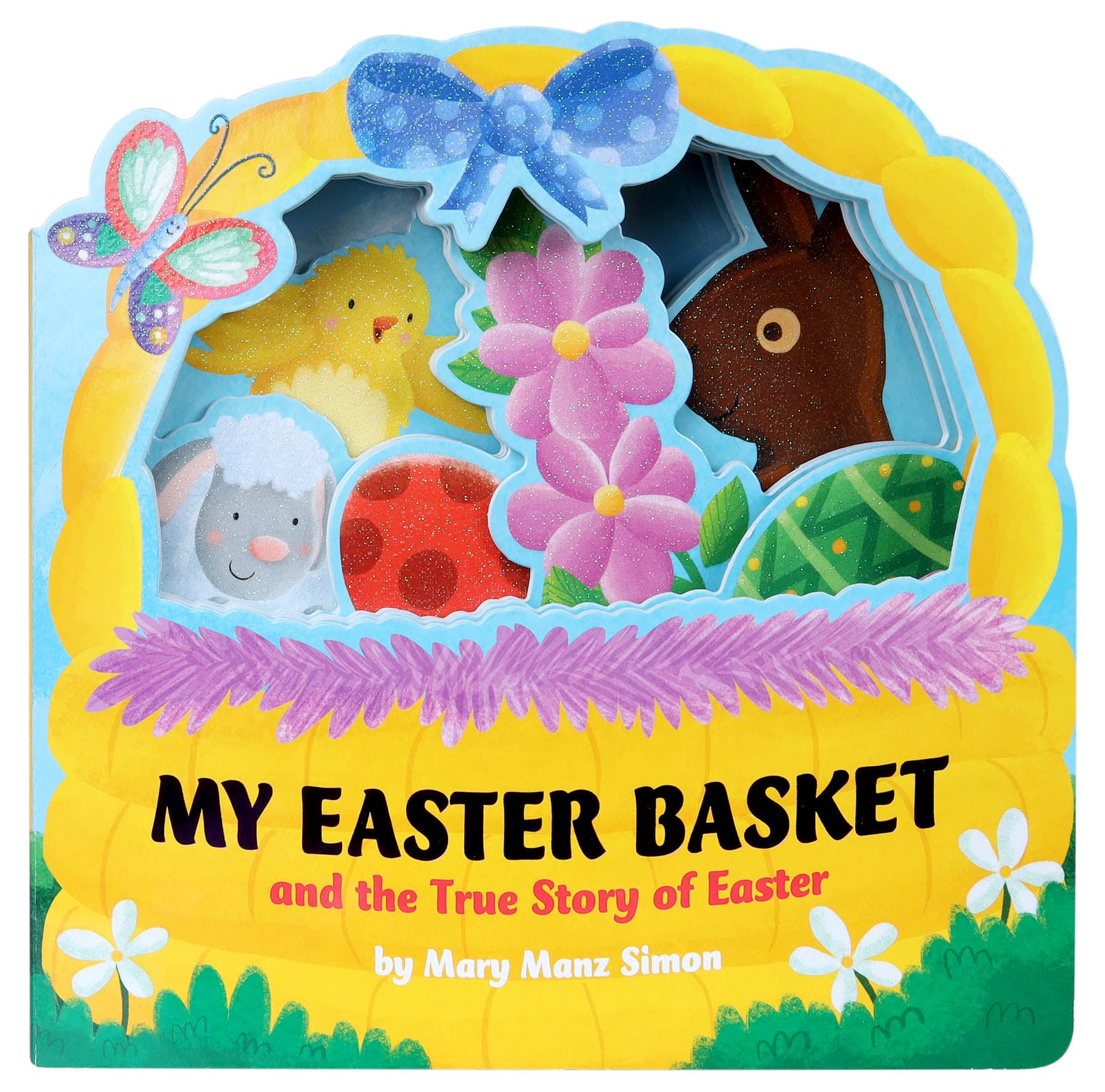 My Easter Basket