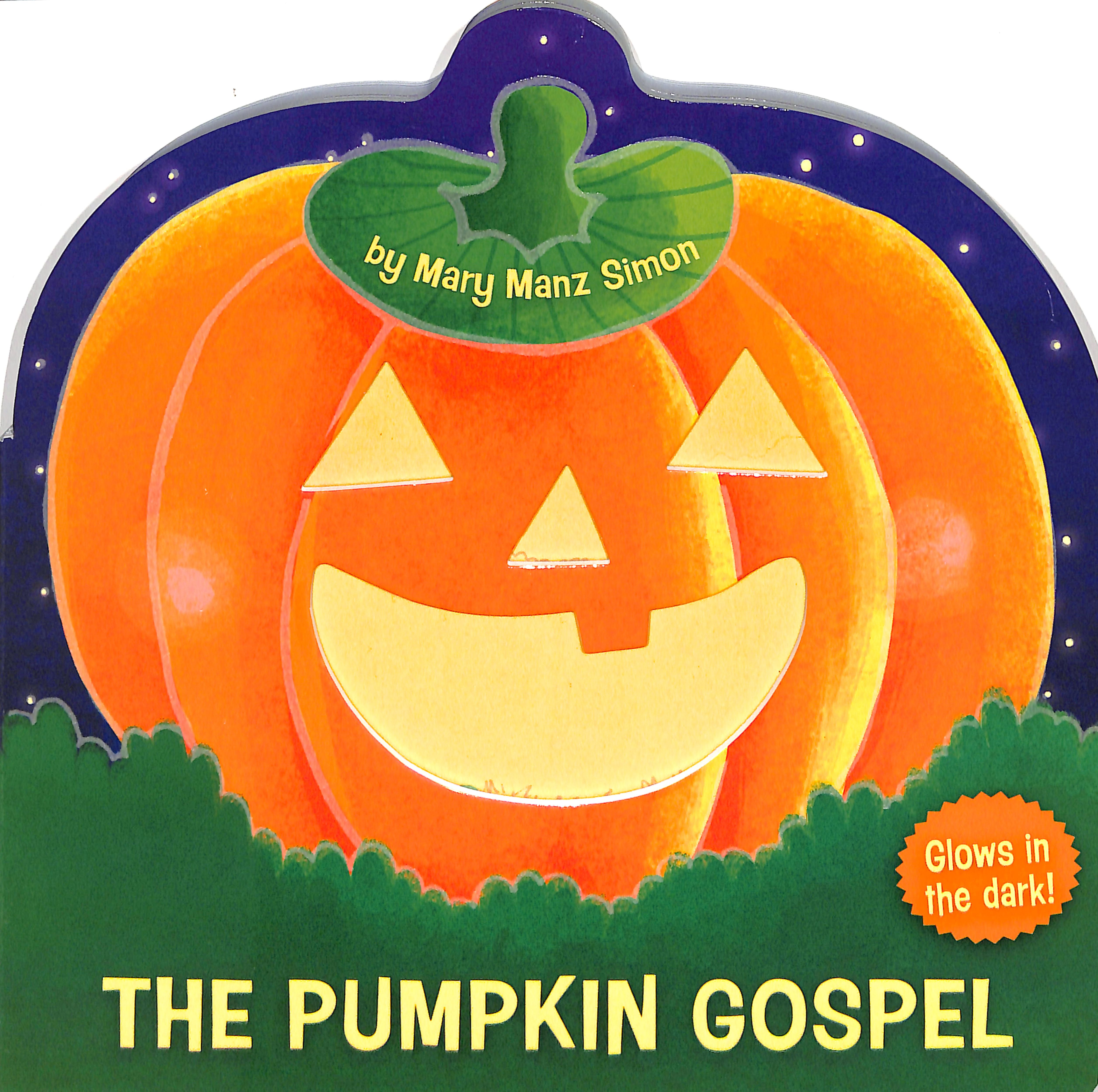 The Pumpkin Gospel  (Die-cut)