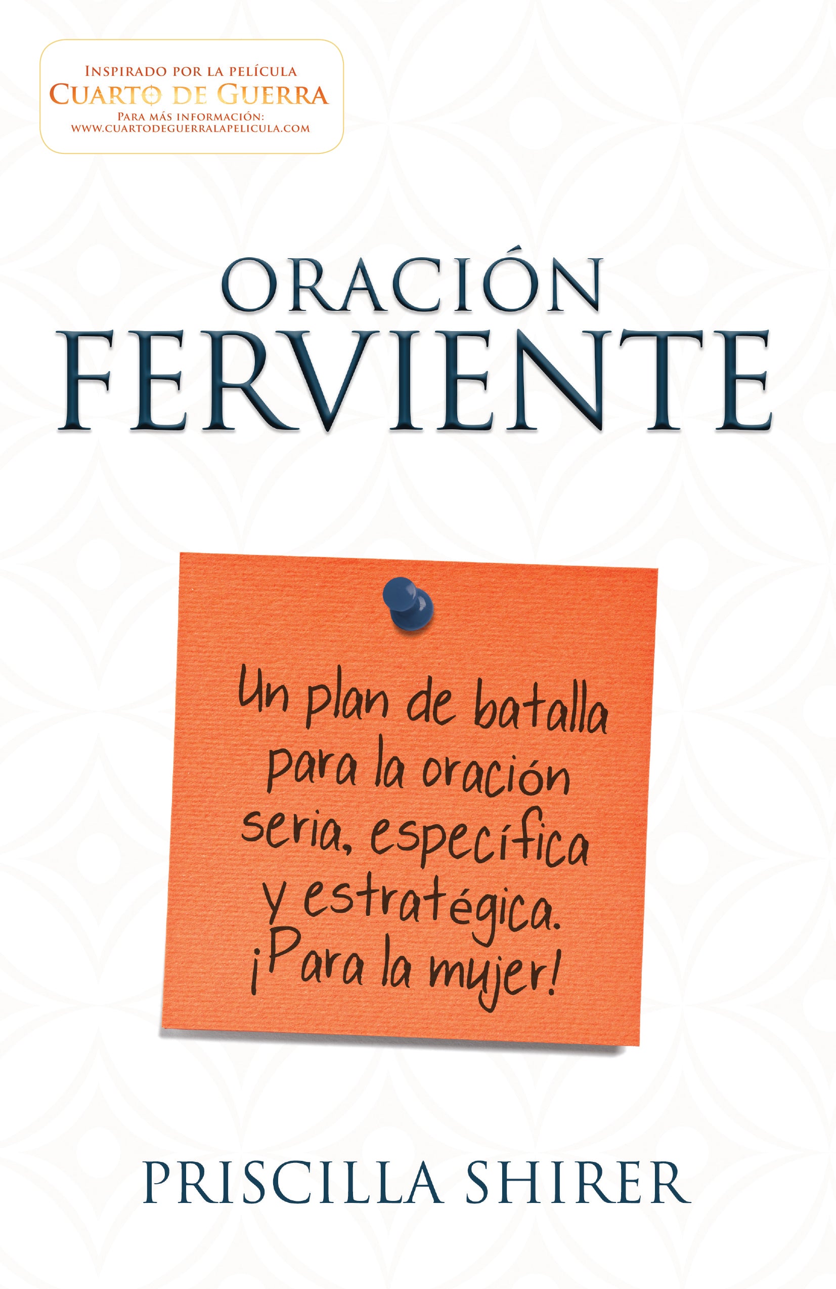 Oracin Ferviente (Spanish)