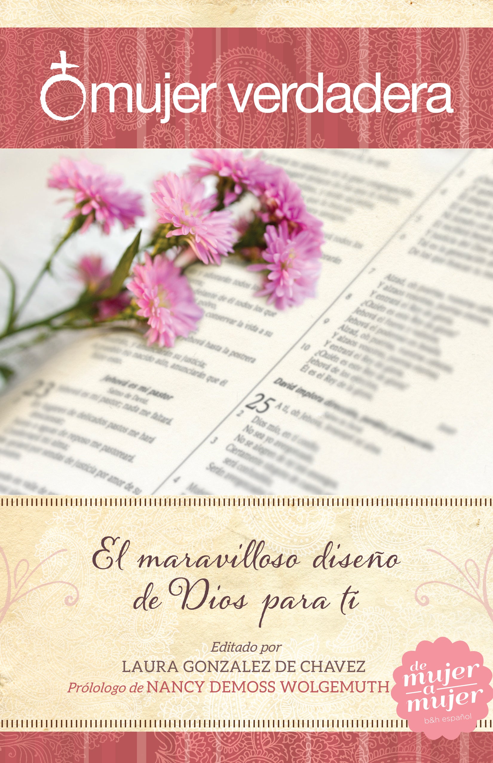 Mujer Verdadera (Spanish)