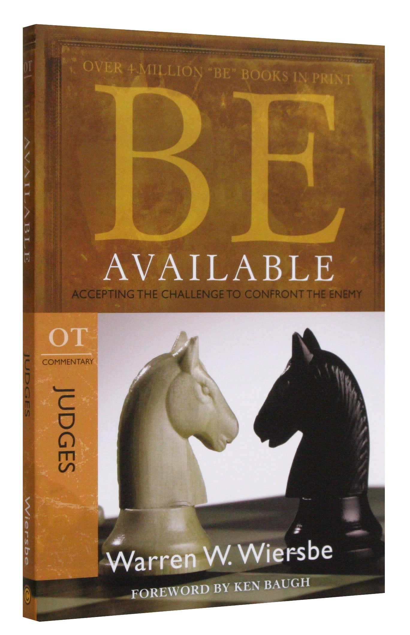 Be Available (Judges) (Be Series)