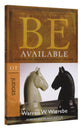 Be Available (Judges) (Be Series)