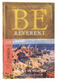 Be Reverent (Ezekiel) (Be Series)