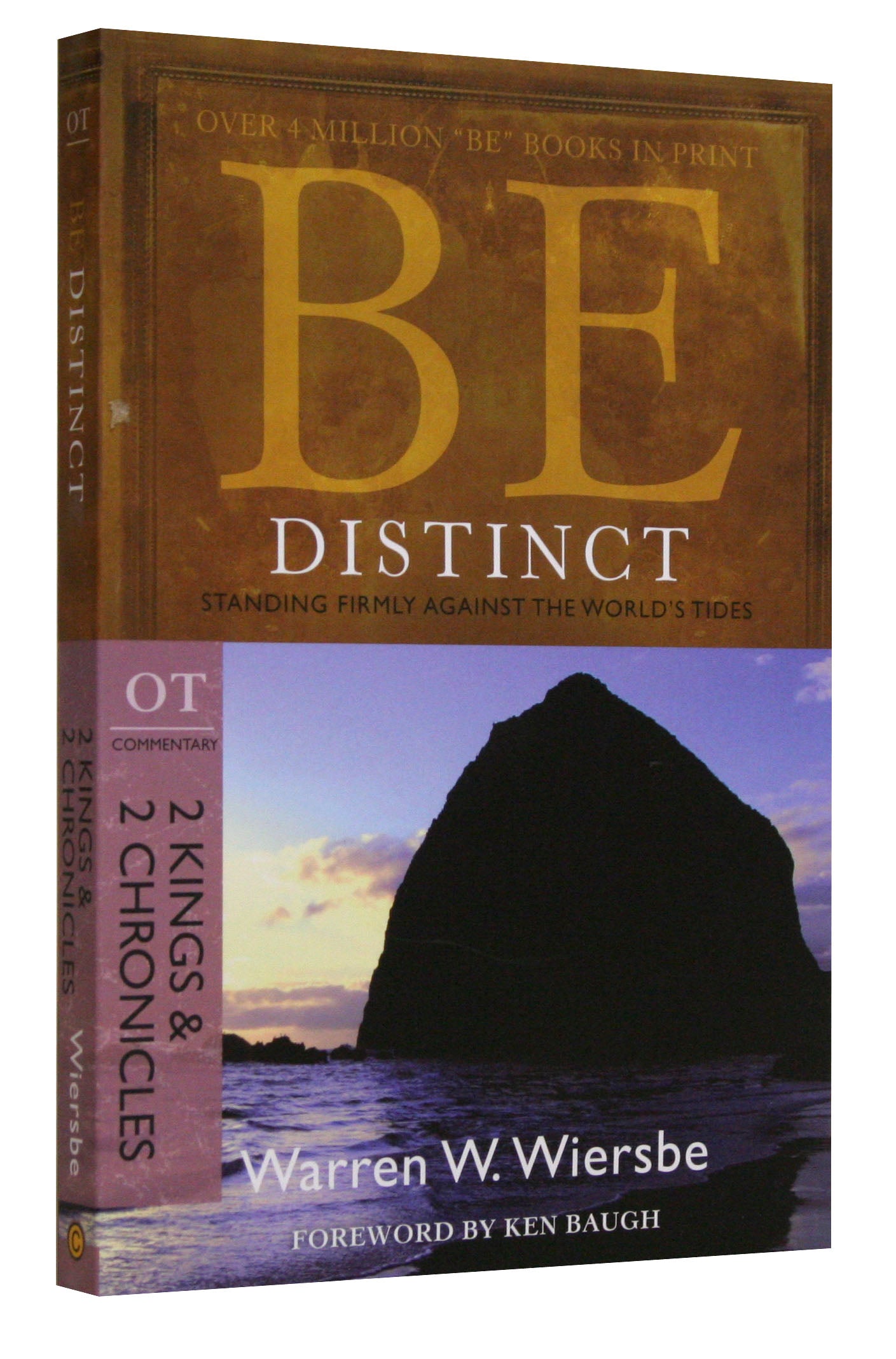 Be Distinct (2 Kings & 2 Chronicles) (Be Series)