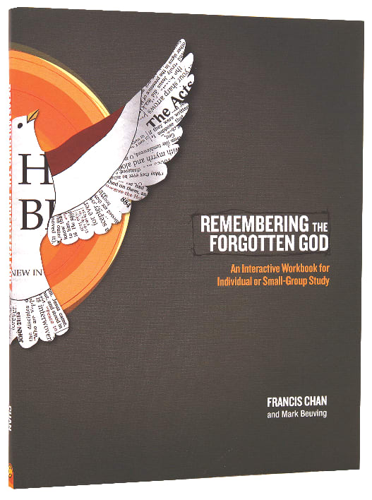 Remembering the Forgotten God (Workbook)