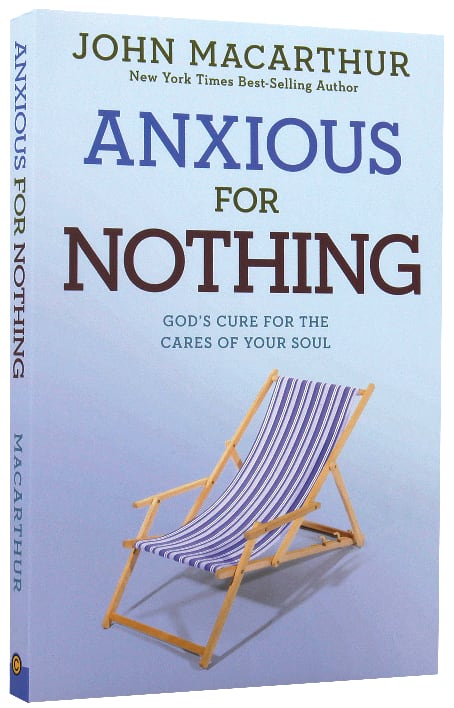 Anxious For Nothing