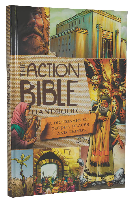 The Action Bible Handbook