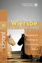 Judges (Wiersbe Bible Study Series)