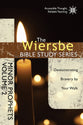 Minor Prophets (Volume 2) (Wiersbe Bible Study Series)