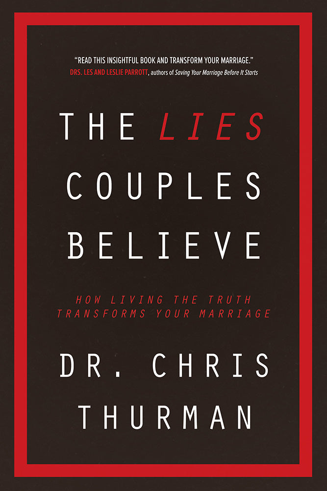 The Lies Couples Believe