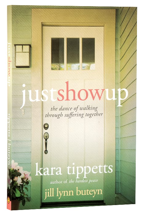 Just Show Up