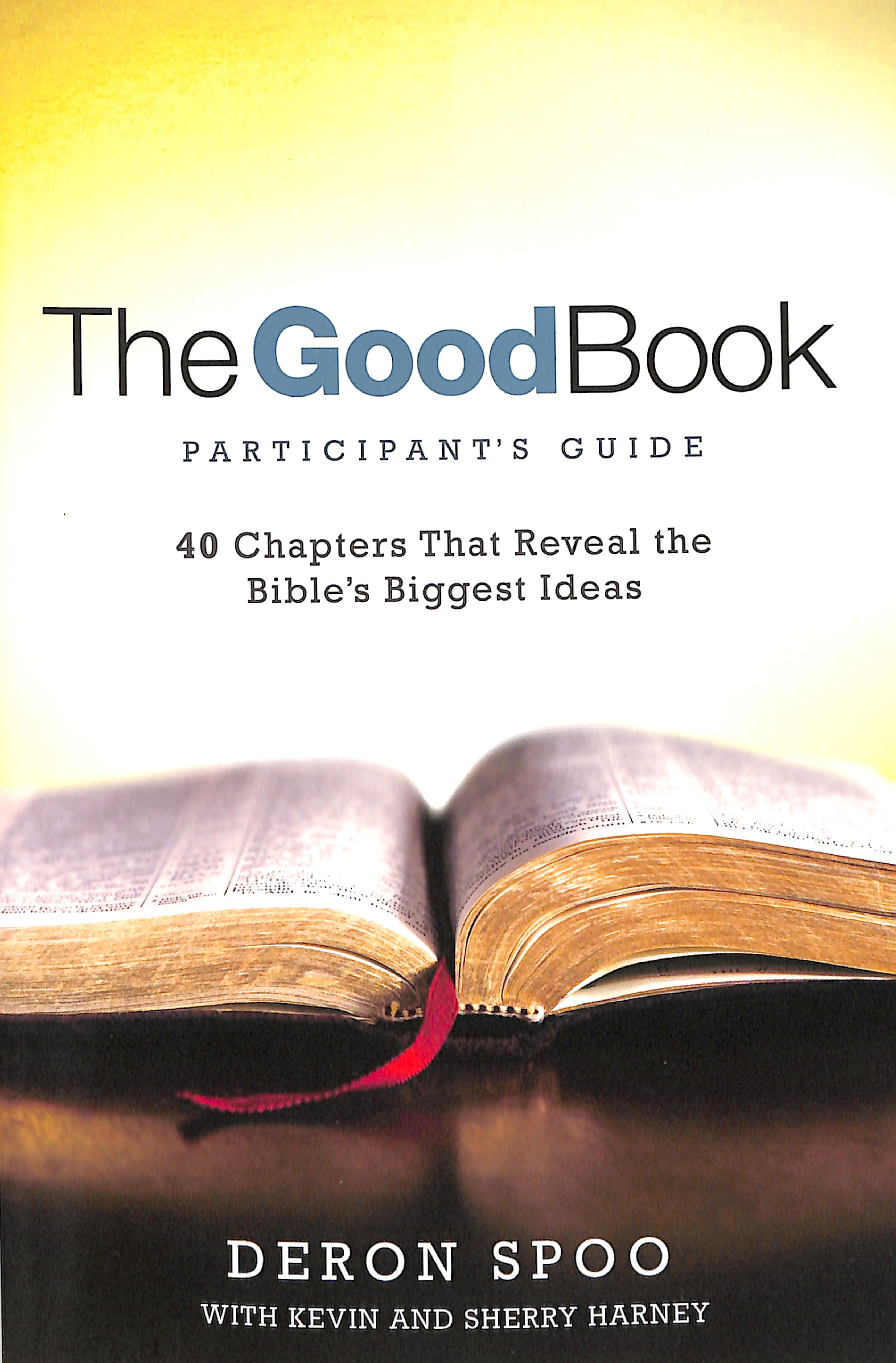 The Good Book (Participant's Guide)