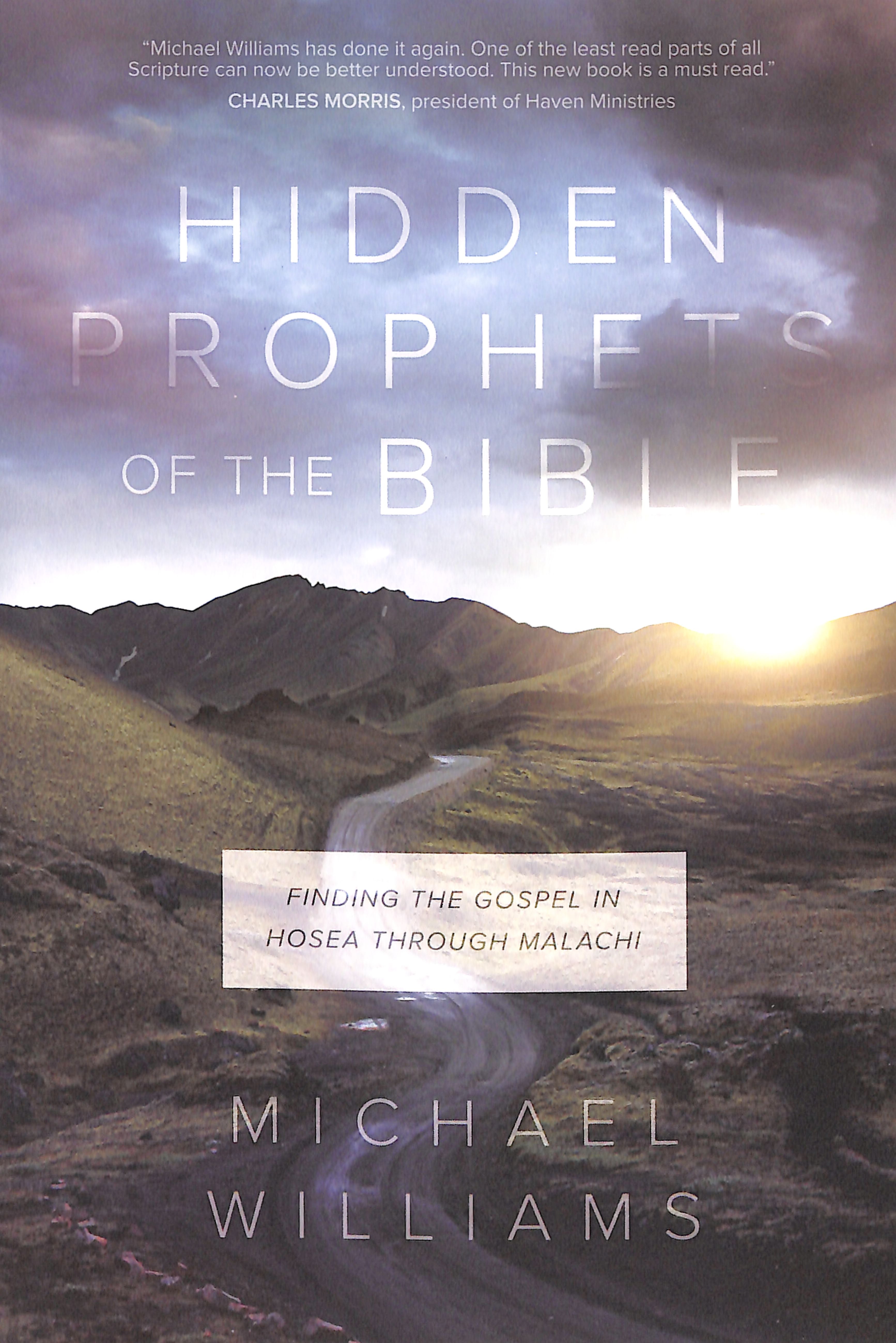 Hidden Prophets of the Bible