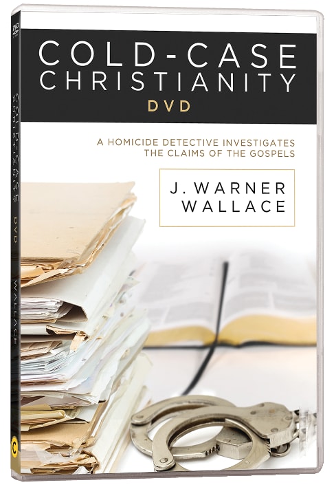 Cold-Case Christianity 8 Sessions (Dvd)