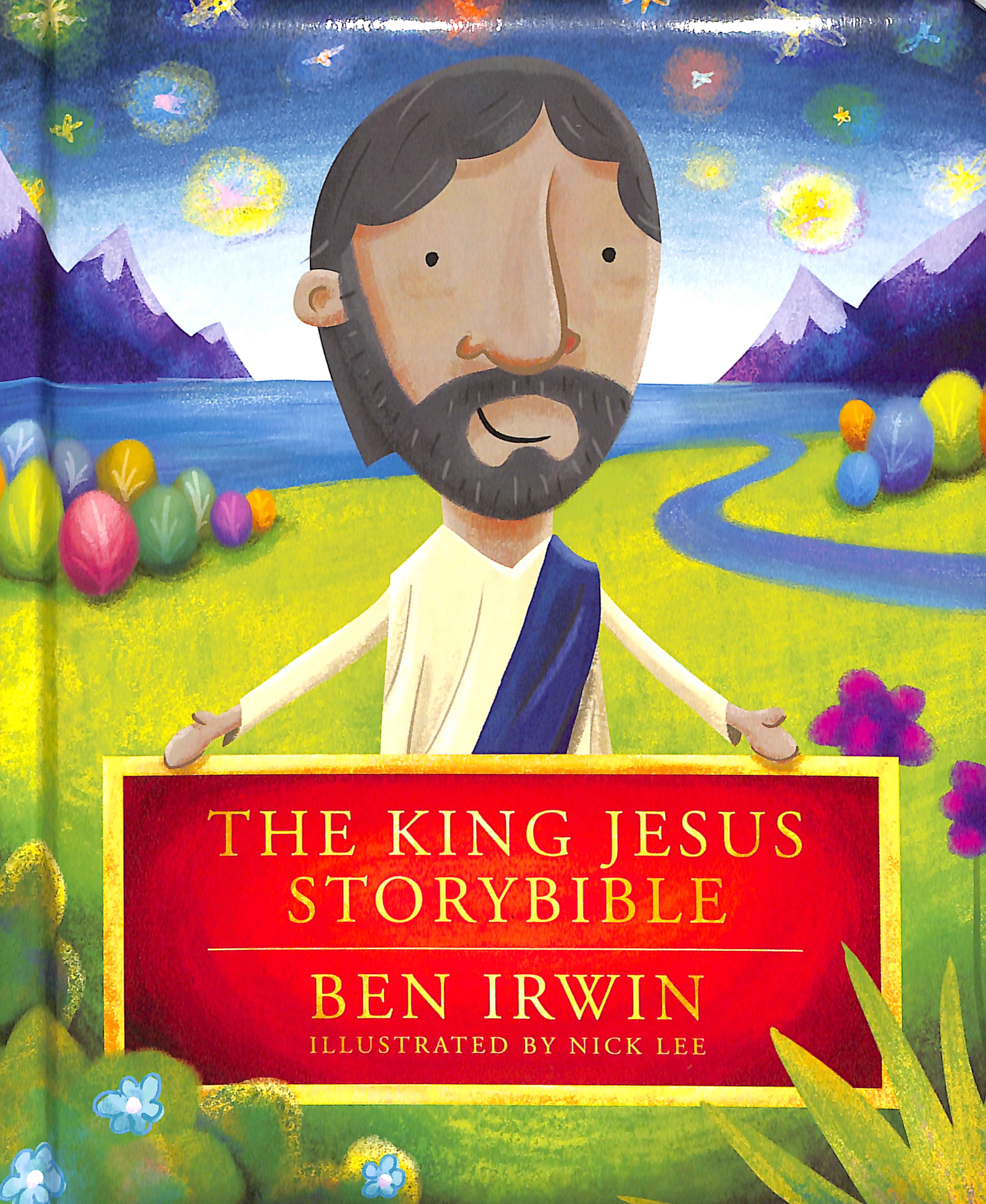 The King Jesus Storybible