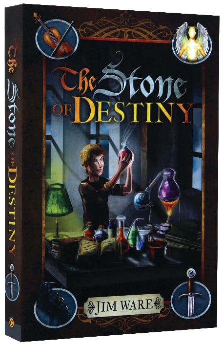 The Stone of Destiny