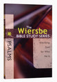 Psalms (Wiersbe Bible Study Series)