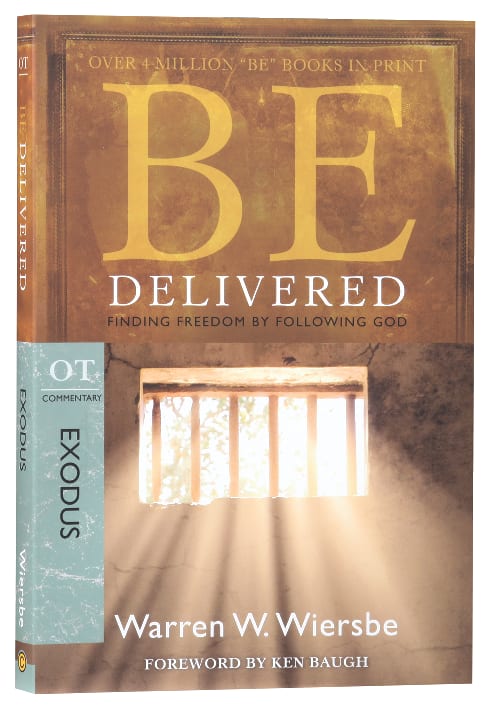 Be Delivered (Exodus) (Be Series)