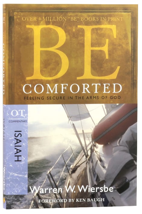 Be Comforted (Isaiah) (Be Series)